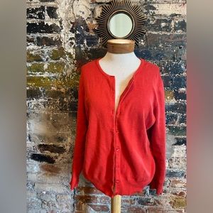 Croft and Barrow Cardigan